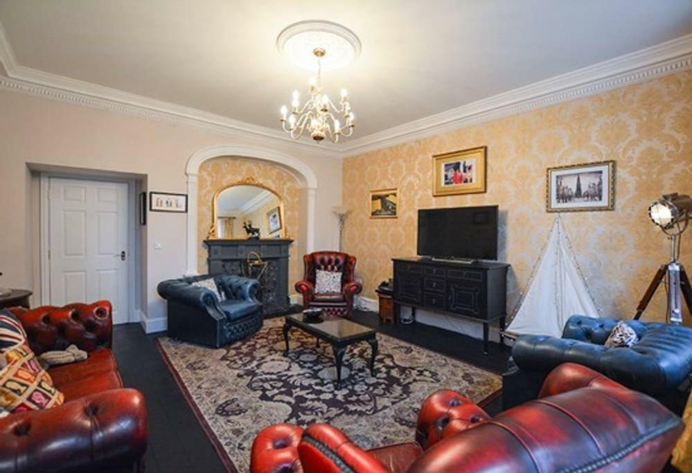 Reivers Apartment Berwick Upon Tweed Zewnętrze zdjęcie