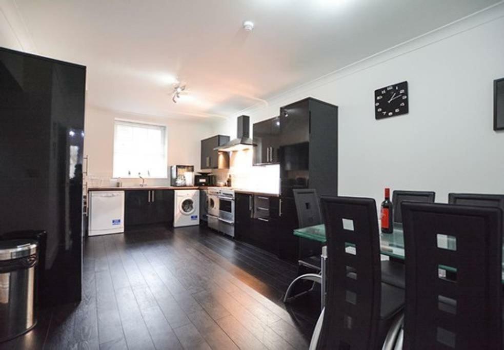Reivers Apartment Berwick Upon Tweed Zewnętrze zdjęcie