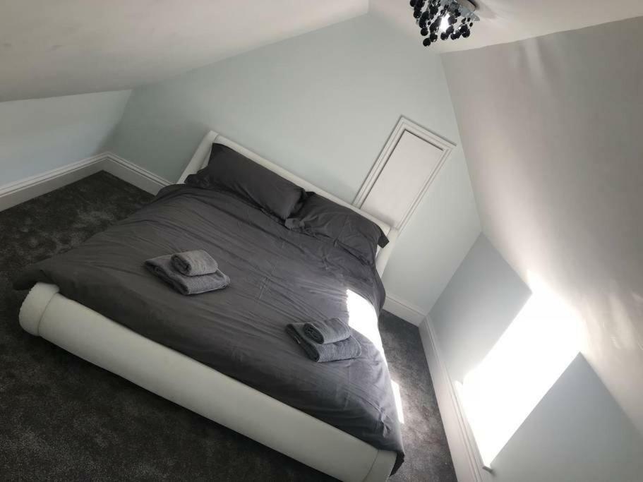 Reivers Apartment Berwick Upon Tweed Zewnętrze zdjęcie
